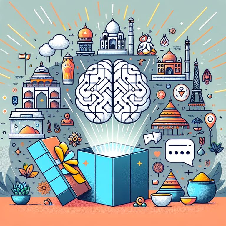 Banner for OpenAI Unveils Free One-Year ChatGPT Go Subscription for Indian Users