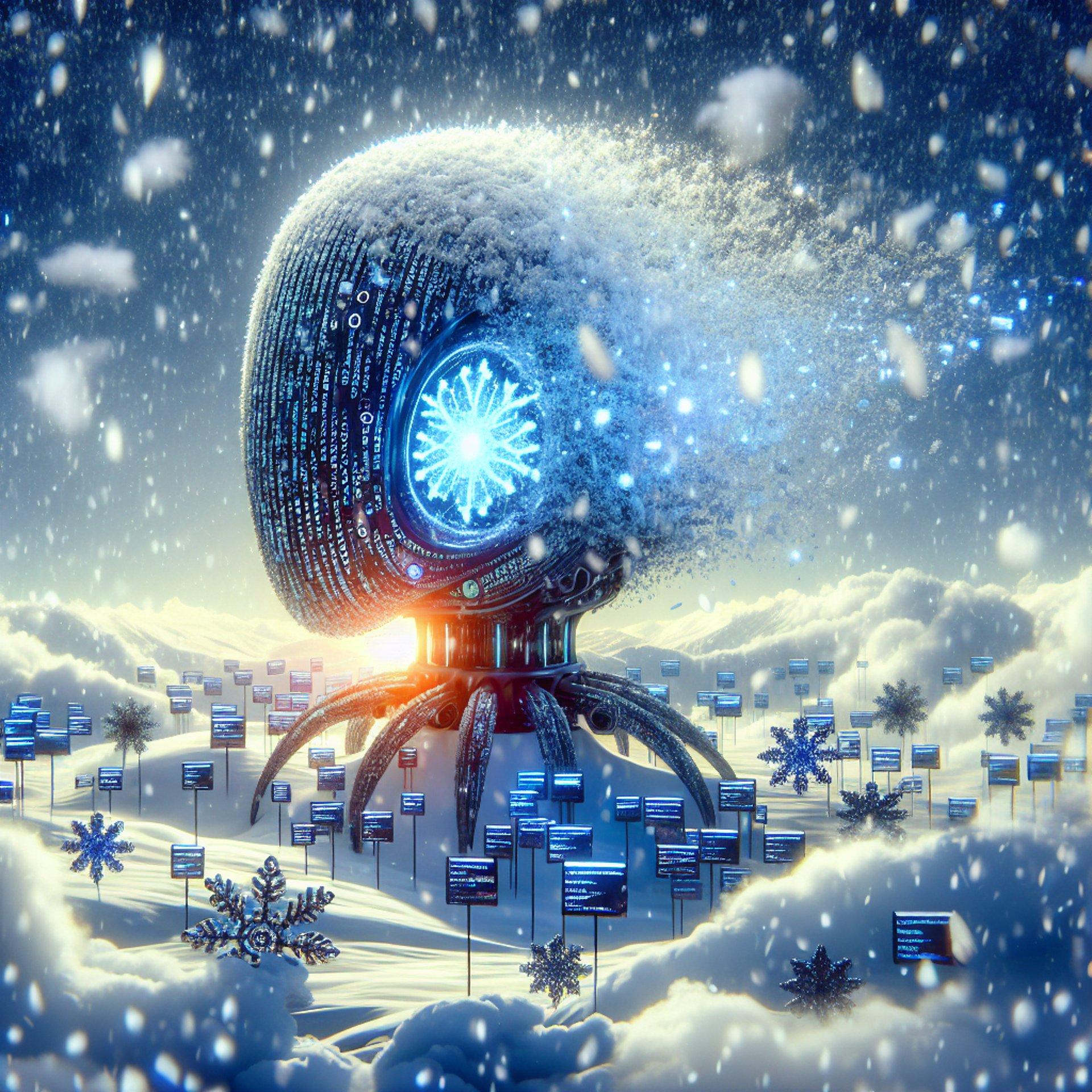 Banner for Unleashing AI Magic: Build Advanced Apps with Anthropic's Claude in Snowflake!