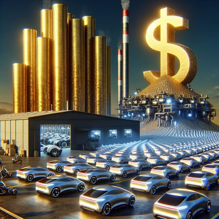 Tesla's $1 Trillion Musk Pay Proposal: Ambition or Excess?