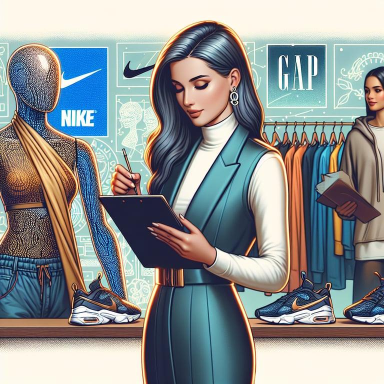 Banner for Zhiyi Technology: AI Fashionista Helping Nike, Gap, & Urban Revivo Set Trends