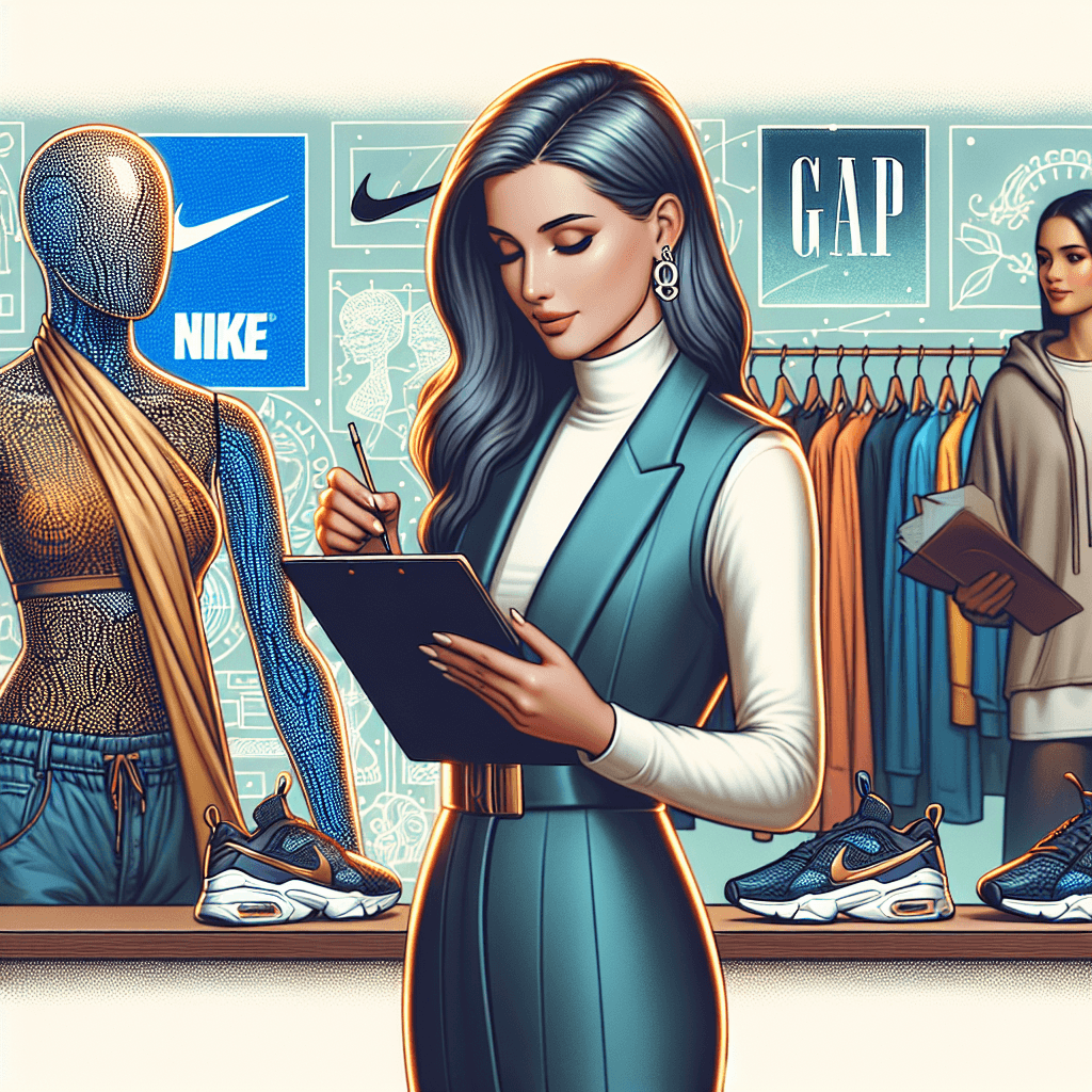 Zhiyi Technology: AI Fashionista Helping Nike, Gap, & Urban Revivo Set Trends