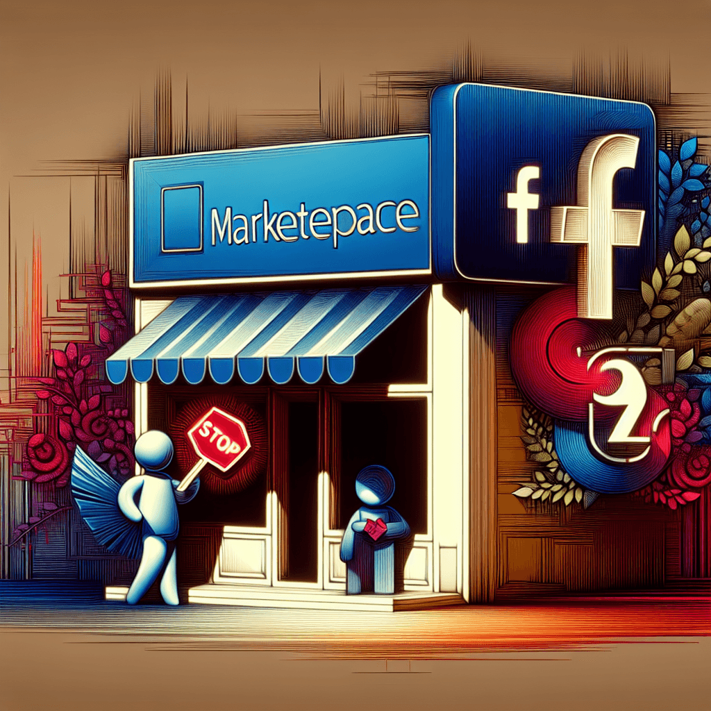 Facebook Marketplace's Latest Scam Trend: Zelle and the Art of Deception