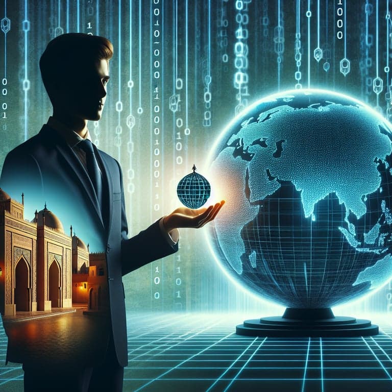 Banner for Elon Musk's xAI Ventures into Saudi Arabia with Major Data Center Announcement