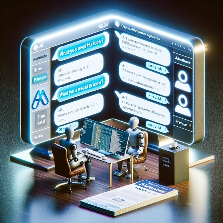 Banner for OpenAI Brings Ads to ChatGPT: What You Need to Know About the New Feature for Free and Go Users