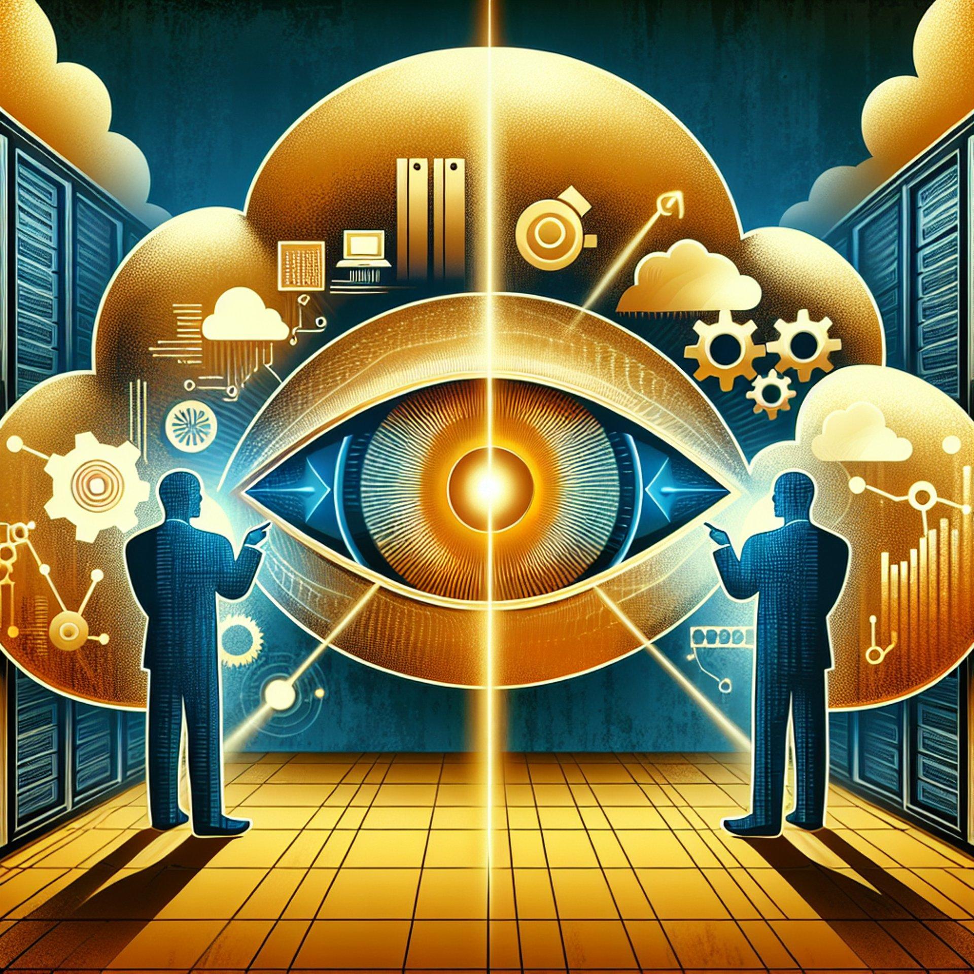 Banner for Anthropic and Google Eye Game-Changing Cloud Deal Worth Tens of Billions