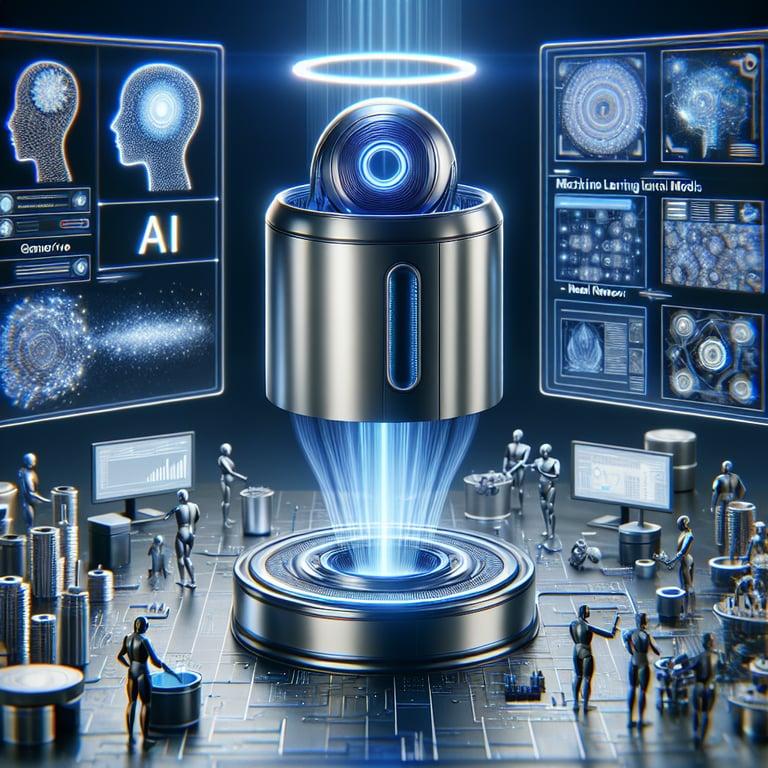 Banner for Amazon's Alexa Gets a Generative AI Makeover!