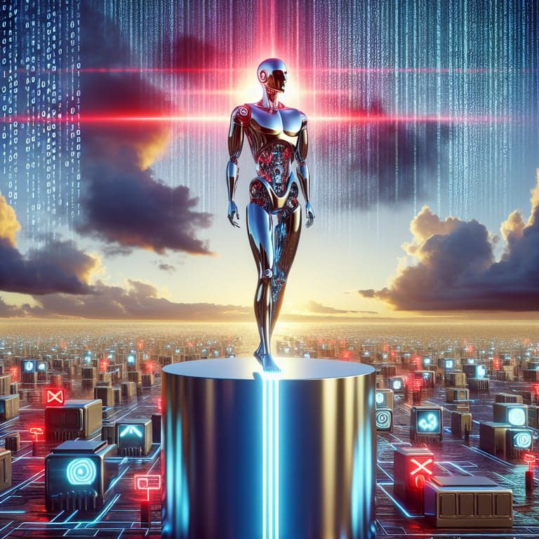 OpenAI Unveils GPT-5, Prompting Google 'Code Red' in AI Tech War