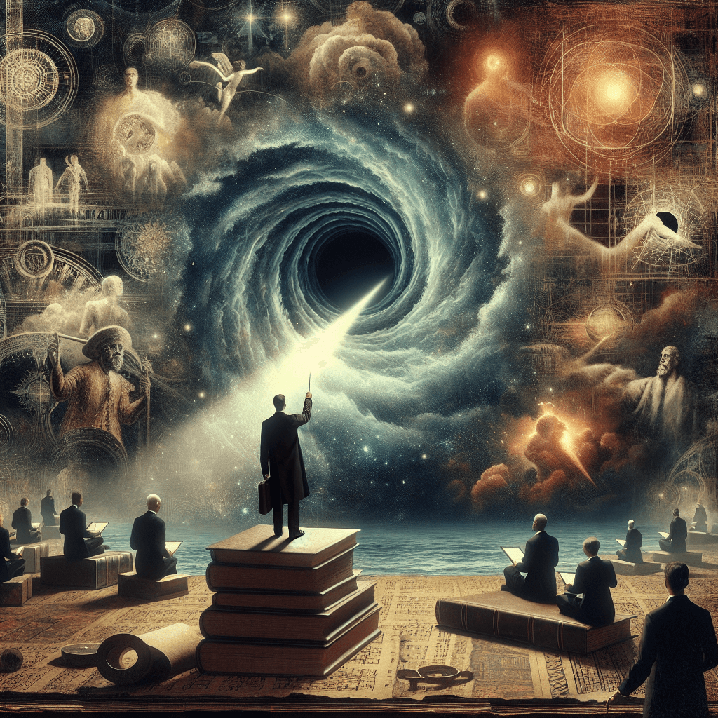 Banner for Unveiling the Unseen: A Deep Dive into the Latest Unknown Phenomenon