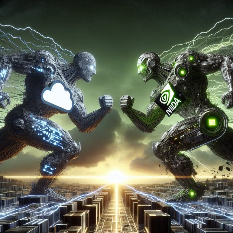 Huawei Unleashes the Beast: CloudMatrix 384 Takes on Nvidia in AI Heavyweight Battle