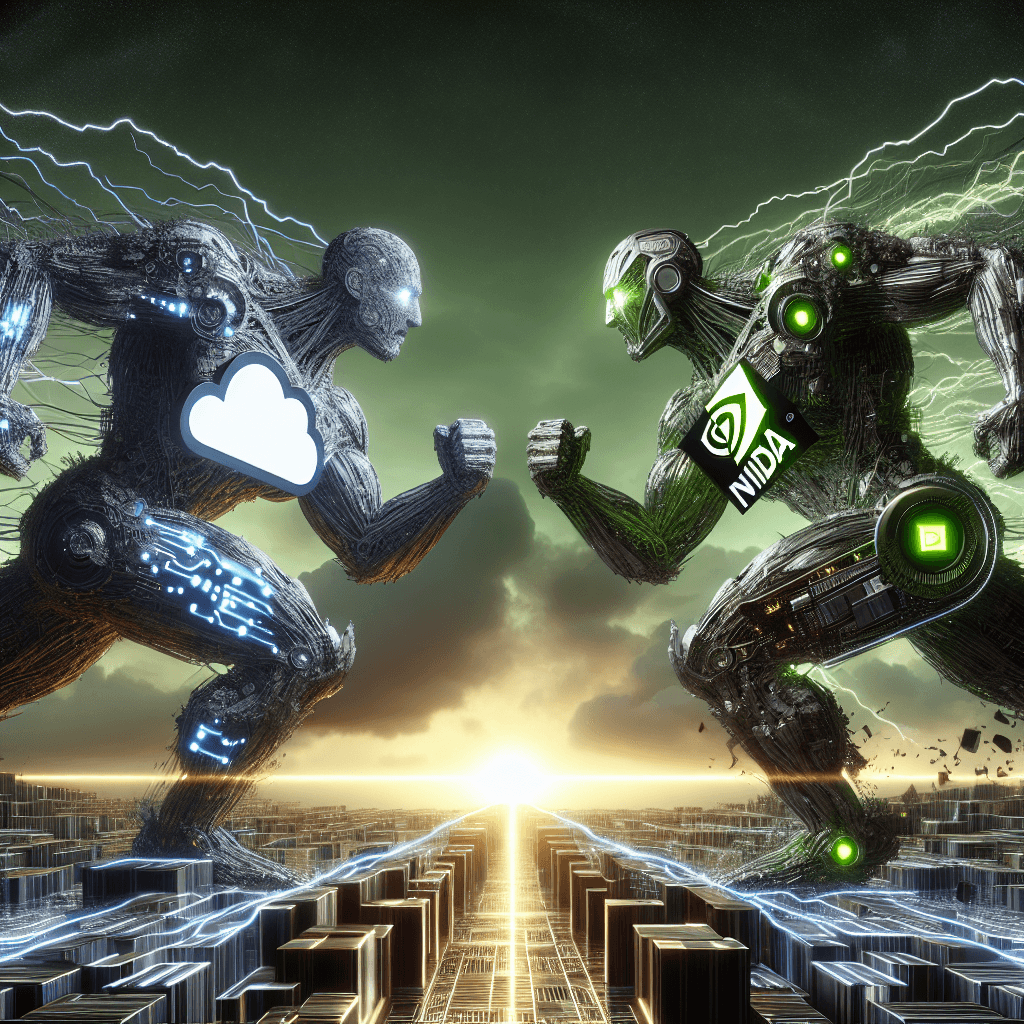 Huawei Unleashes the Beast: CloudMatrix 384 Takes on Nvidia in AI Heavyweight Battle