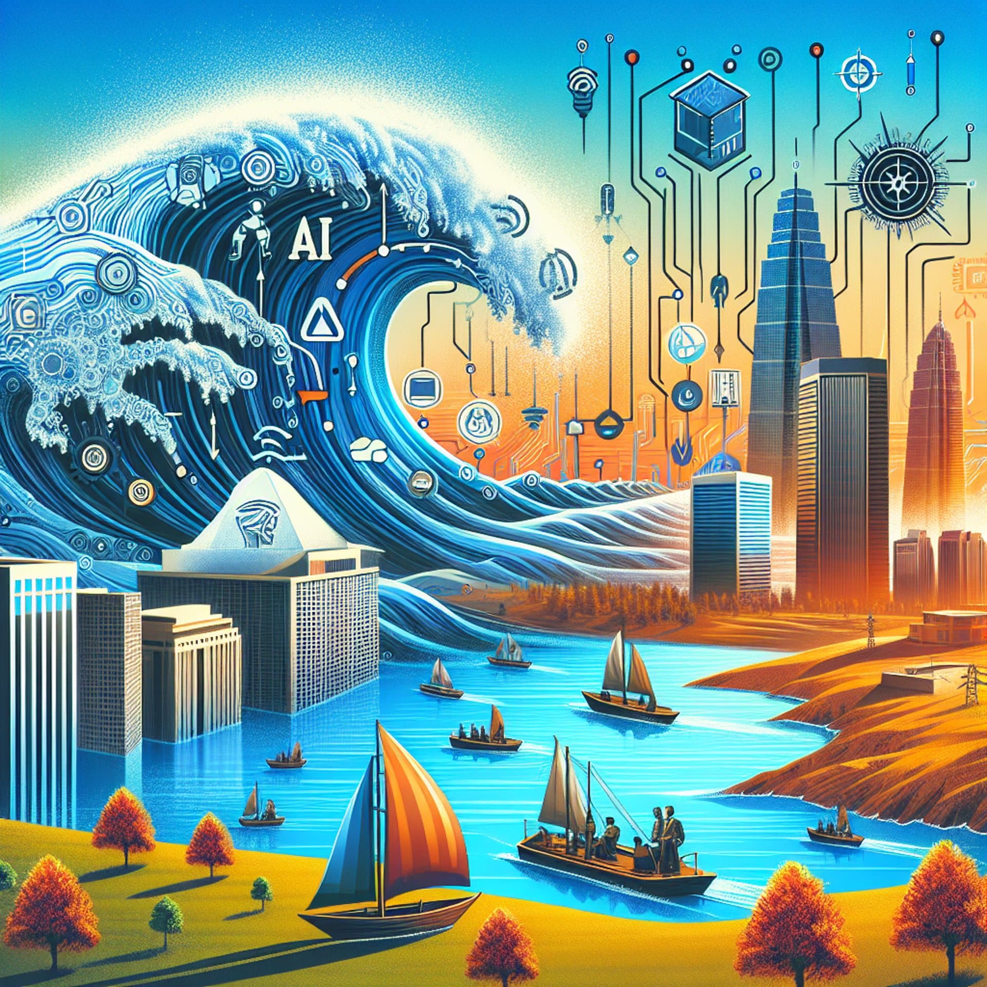 Navigating the AI Layoff Wave: Indian Tech Firms and GCCs in Flux