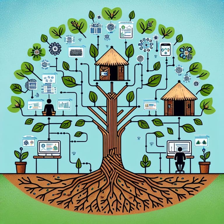 Banner for Tree Hut's AI Strategy Quadruples Social Engagement and Transforms Product Development