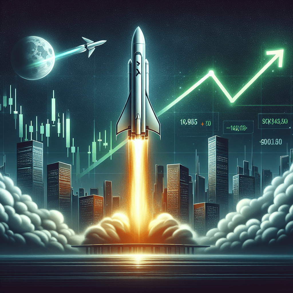 SpaceX Takes a Giant Leap Toward the Public Markets with Confidential IPO Filing