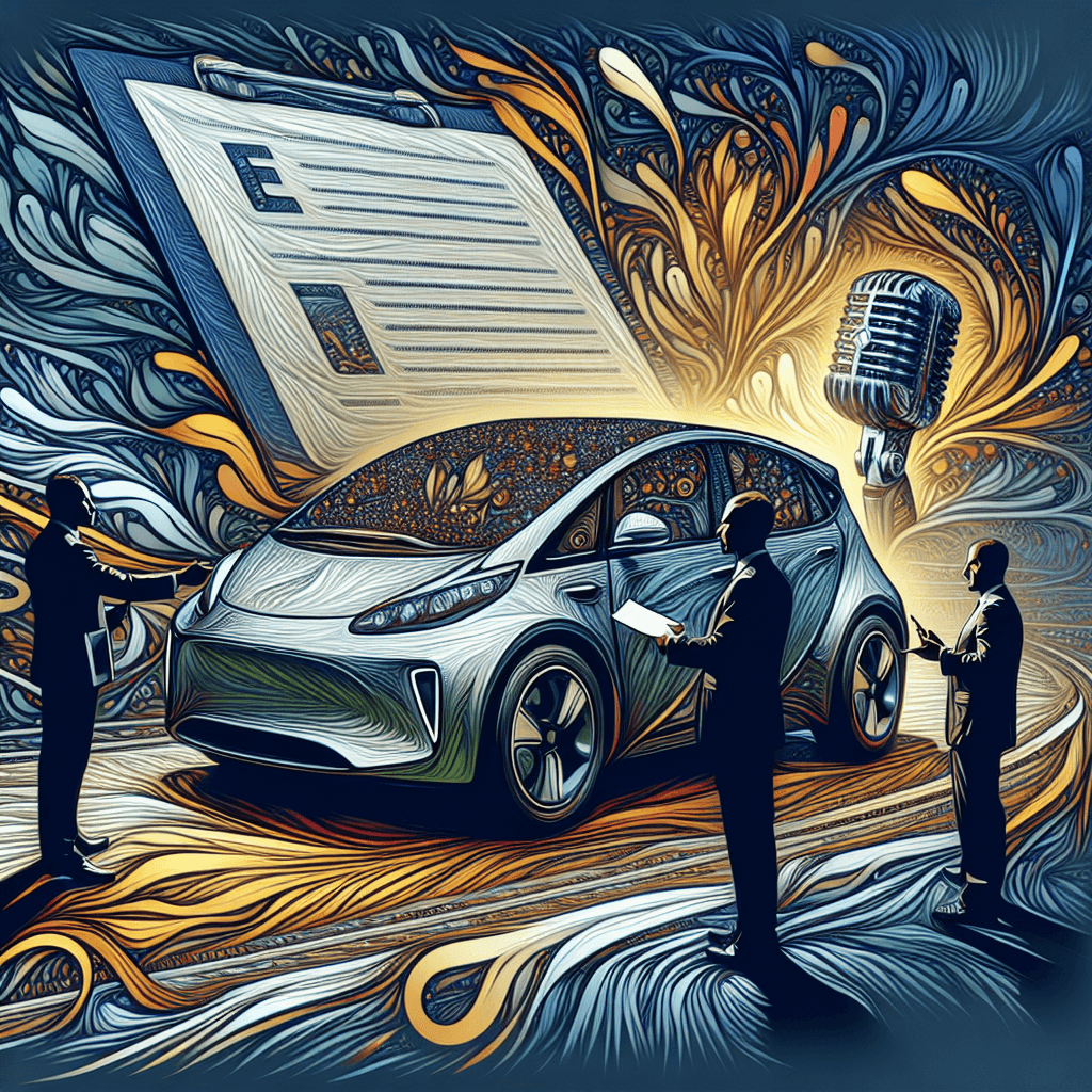 Tesla Takes a Stand: A Plea to Uphold Climate Standards from the Trump Epoch!