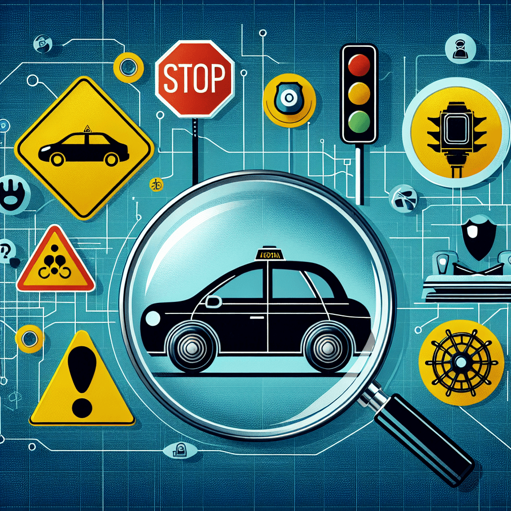 Tesla's Robotaxi Rumble: Safety Concerns Spark NHTSA Investigation