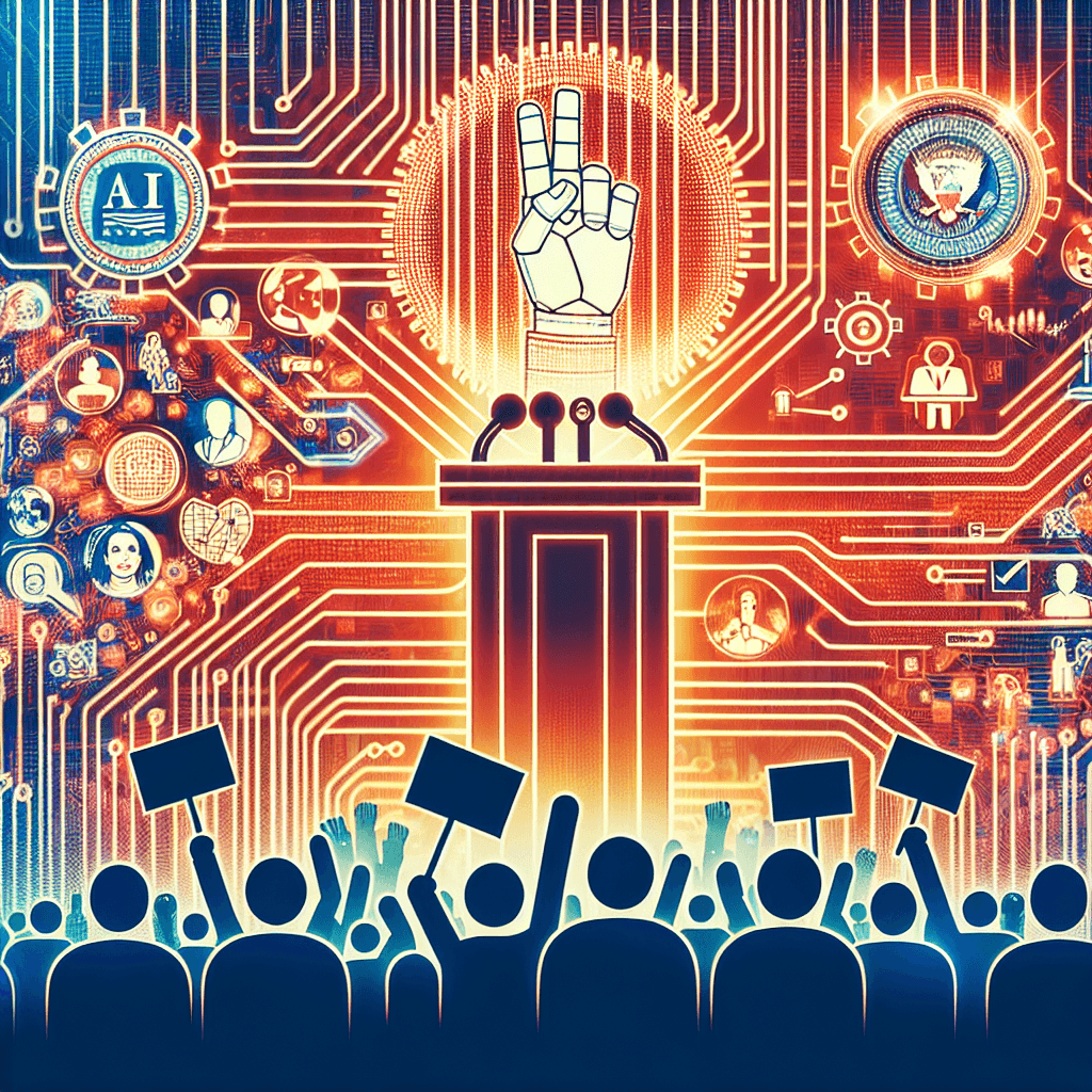 Banner for What Trump's 2024 Victory Means for AI: Regulation in a New Era