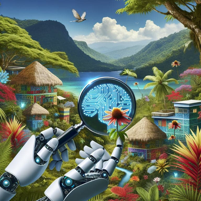 AI Reshapes Jamaica's Research Landscape!