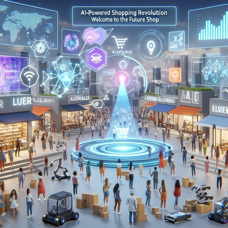 Banner for Google Unveils AI-Powered Shopping Revolution with New Features