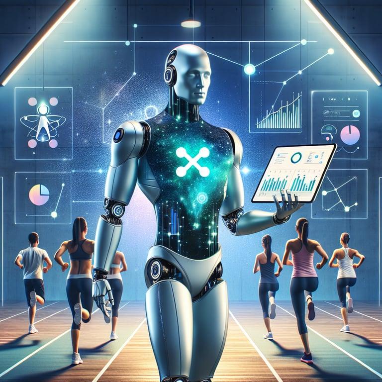 Banner for Fitbit Launches Game-Changing AI Health Coach with Google Gemini
