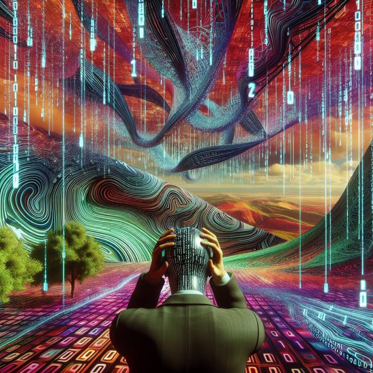 Banner for AI Hallucinations: The Research Tool Headache!