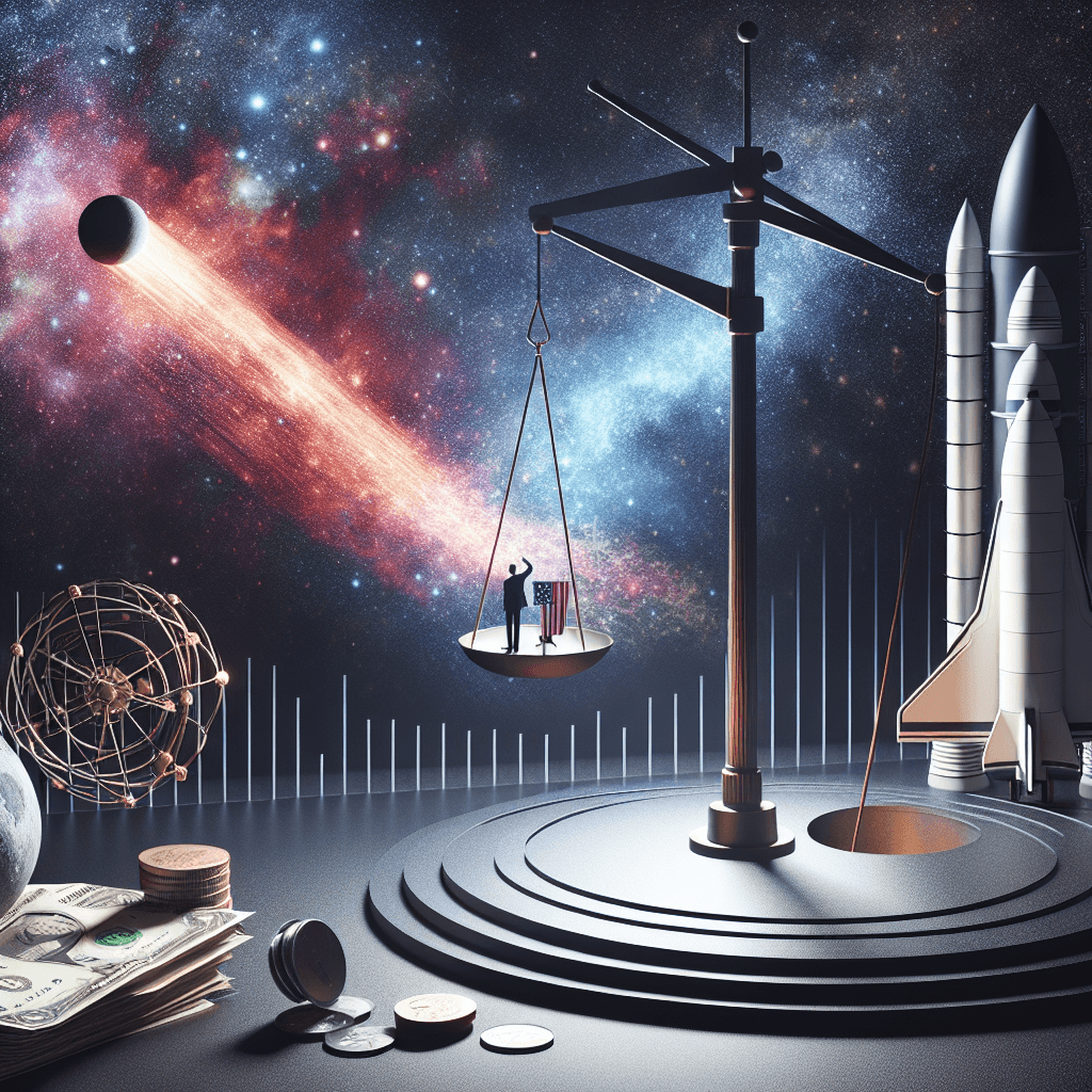 Banner for NASA Budget Cuts Threaten the Search for Alien Life & America's Space Leadership