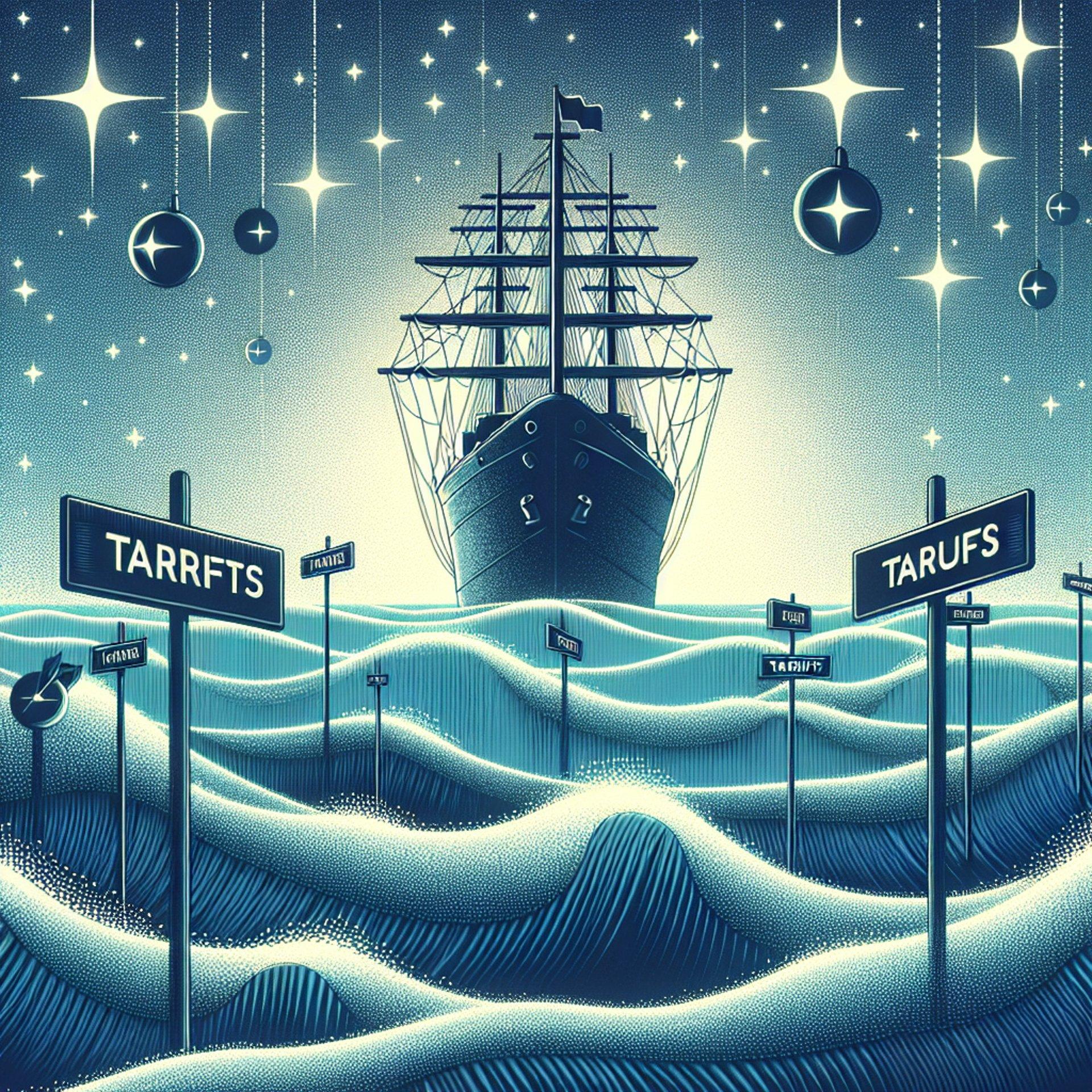 Banner for U.S. Government and Starlink: Navigating Tariff Waters
