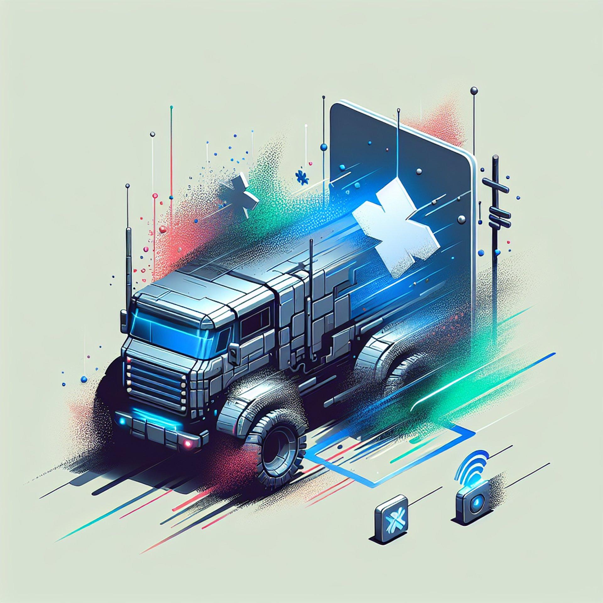 Banner for Viral Stunt Busted: Tesla Did Not Remotely Shut Down a Cybertruck!