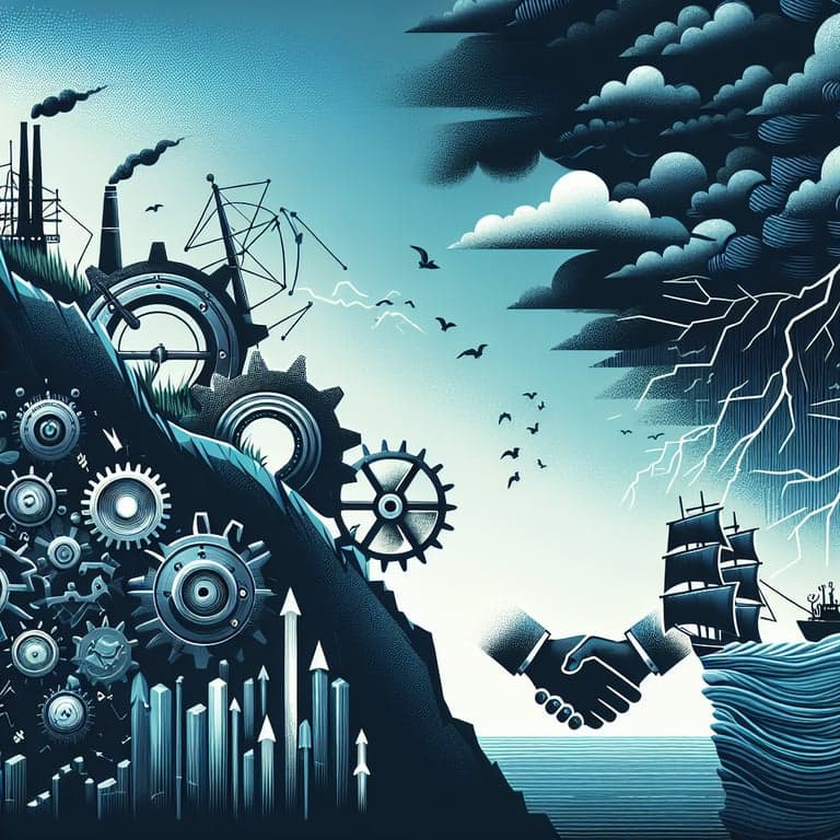 Banner for Israeli Tech Ecosystem Faces Winds of Change Amid Major Deals and Challenges