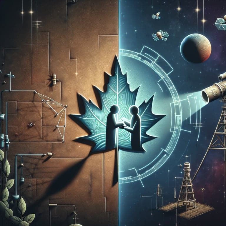 Banner for Ontario's Secret Settlement with SpaceX: The Starlink Saga