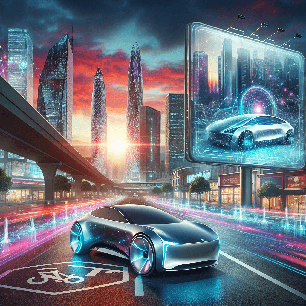 Tesla's Tech Takeover: Dominating the U.S. Auto Scene in 2025