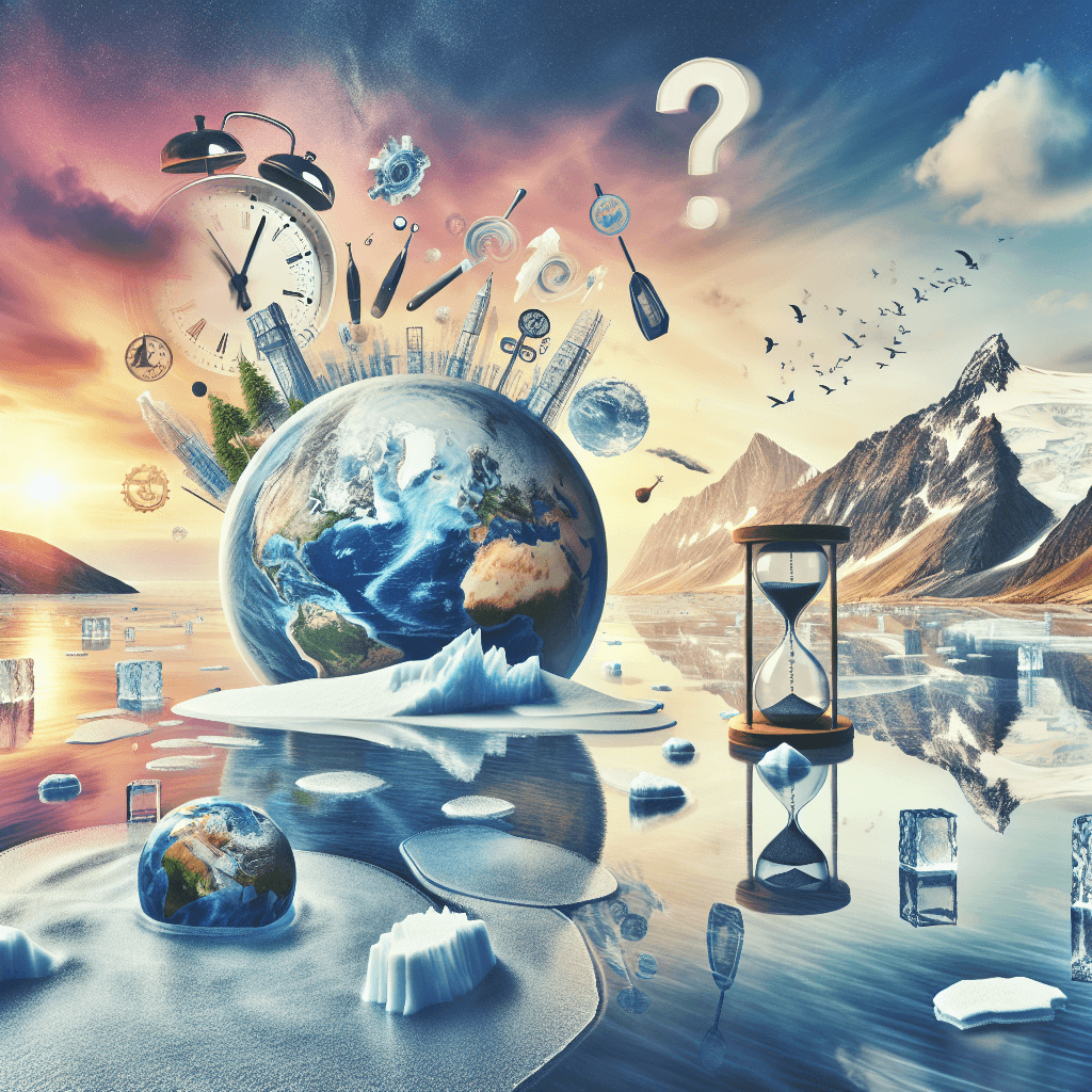 Arctic Ice Melting Slower: What Does it Really Mean for Climate Change?
