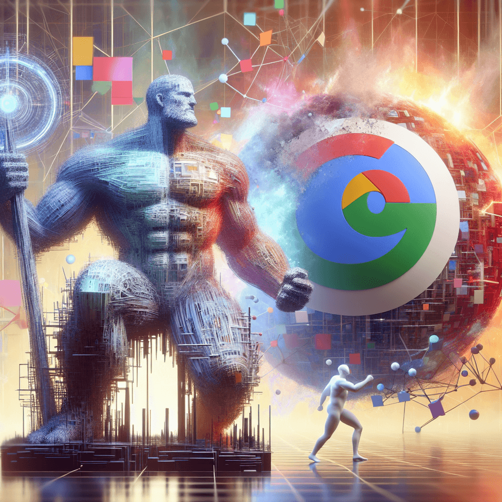 AI Titans Clash: OpenAI's ChatGPT Atlas Takes on Google, While Meta Escalates AI Endeavors