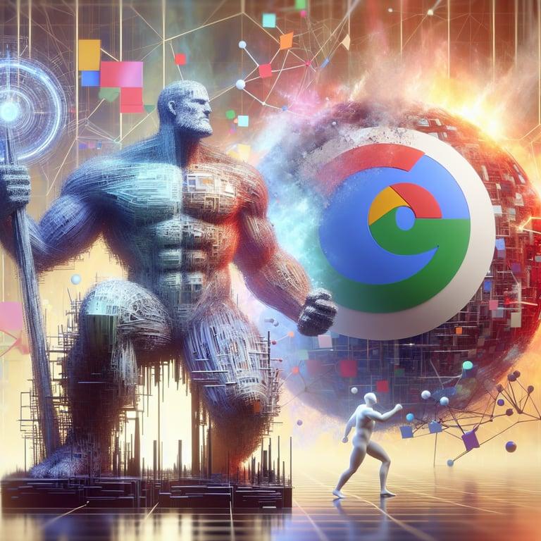 Banner for AI Titans Clash: OpenAI's ChatGPT Atlas Takes on Google, While Meta Escalates AI Endeavors