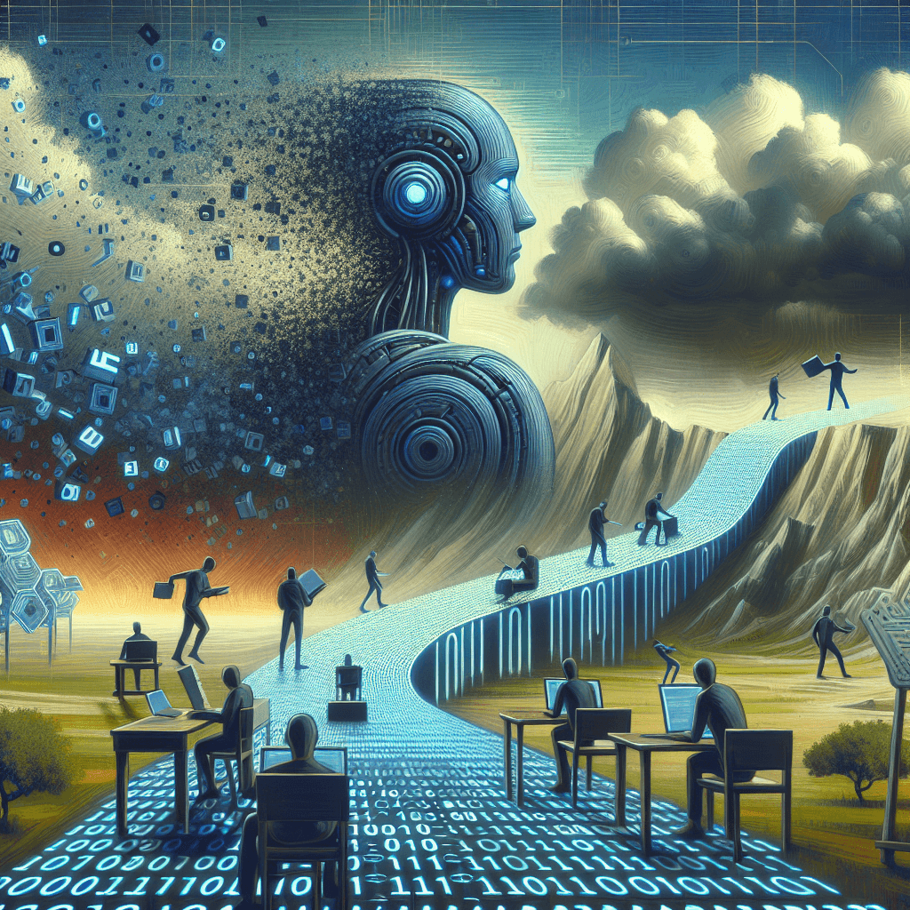 Meta's Bold AI Move: Engineers to Code Their Way Amid Layoffs