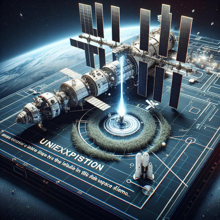 Banner for Space Drama Unfolds: Axiom-4 Mission Delay at ISS due to Leaks