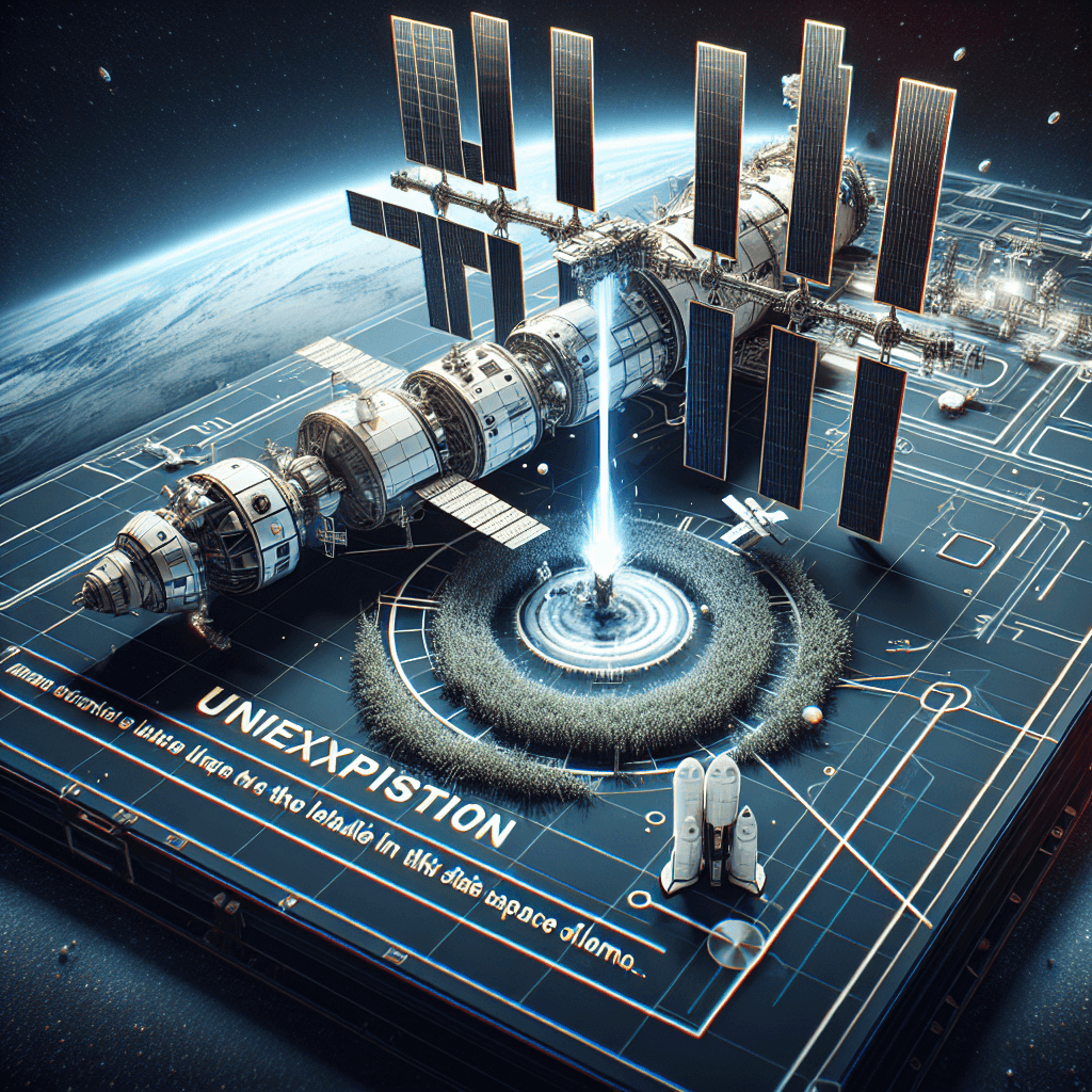 Space Drama Unfolds: Axiom-4 Mission Delay at ISS due to Leaks