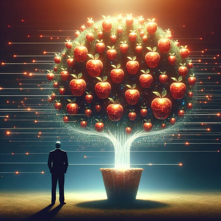 Banner for Apple's AI Ambitions: Tim Cook Pledges Massive Investment