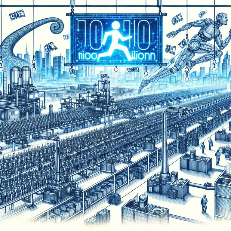 Banner for OpenAI's Bold Leap: Shipping 100 Million AI Gadgets Post $6.5 Billion Deal