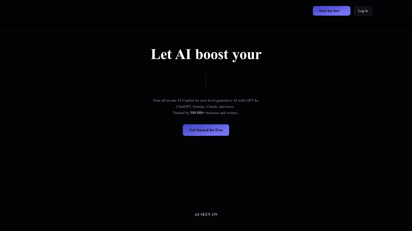 SinCode AI screenshot