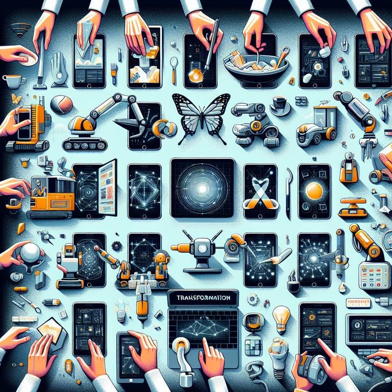 Banner for Explore 20 Free AI Apps Transforming Everyday Tasks!