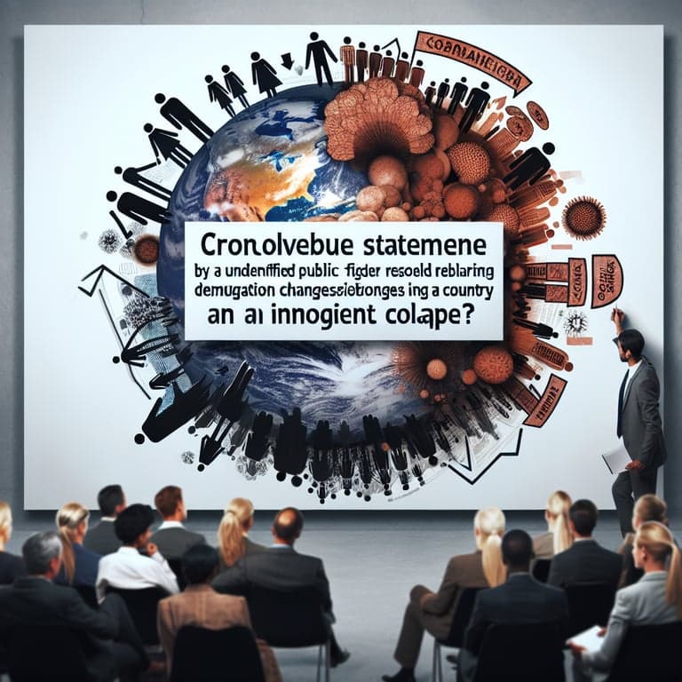 Errol Musk Stirs Controversy: Claims US Will Collapse with Minority White Population