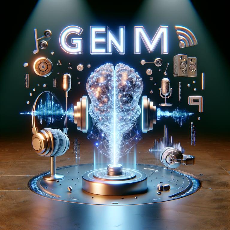 Banner for ElevenLabs Unveils GenFM: The AI Podcast Game-Changer