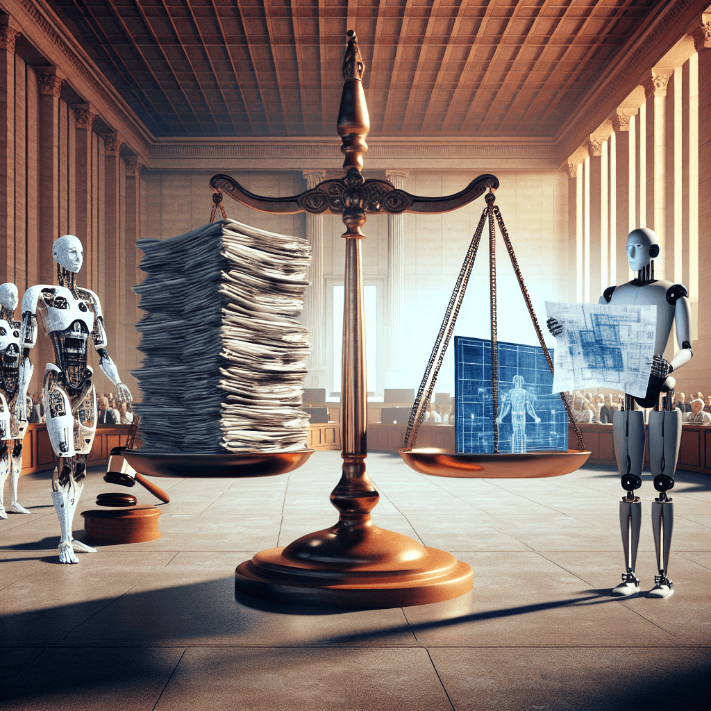 Delhi High Court Drama: ANI Takes on OpenAI in Copyright Clash