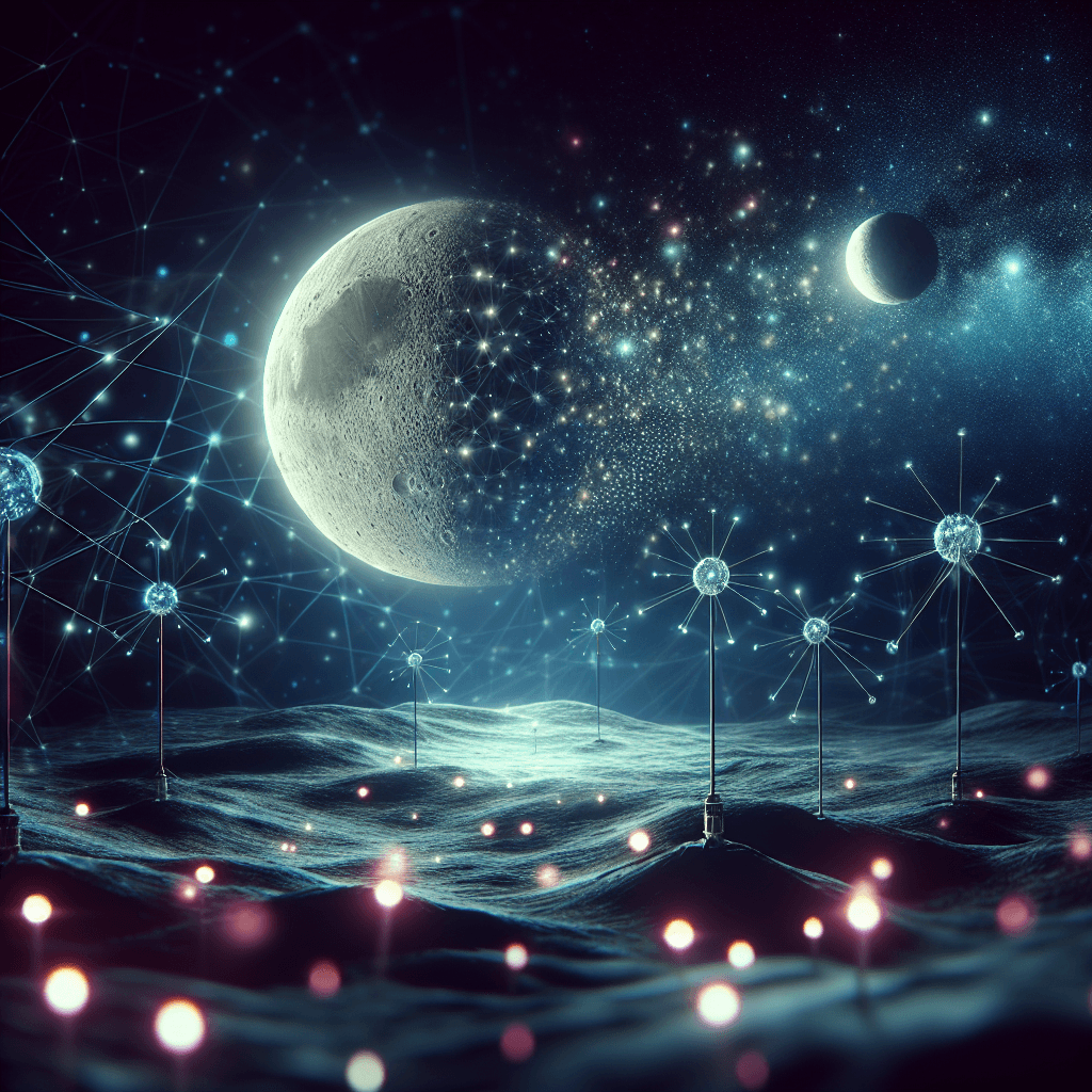 Banner for NASA's New Quest: Unveiling the Lunar Dust Mysteries!