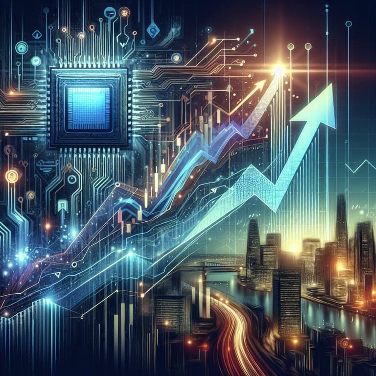 Intel's 12.4% Surge: Joining Musk's xAI Terafab AI Chip Project Ignites Market Rally