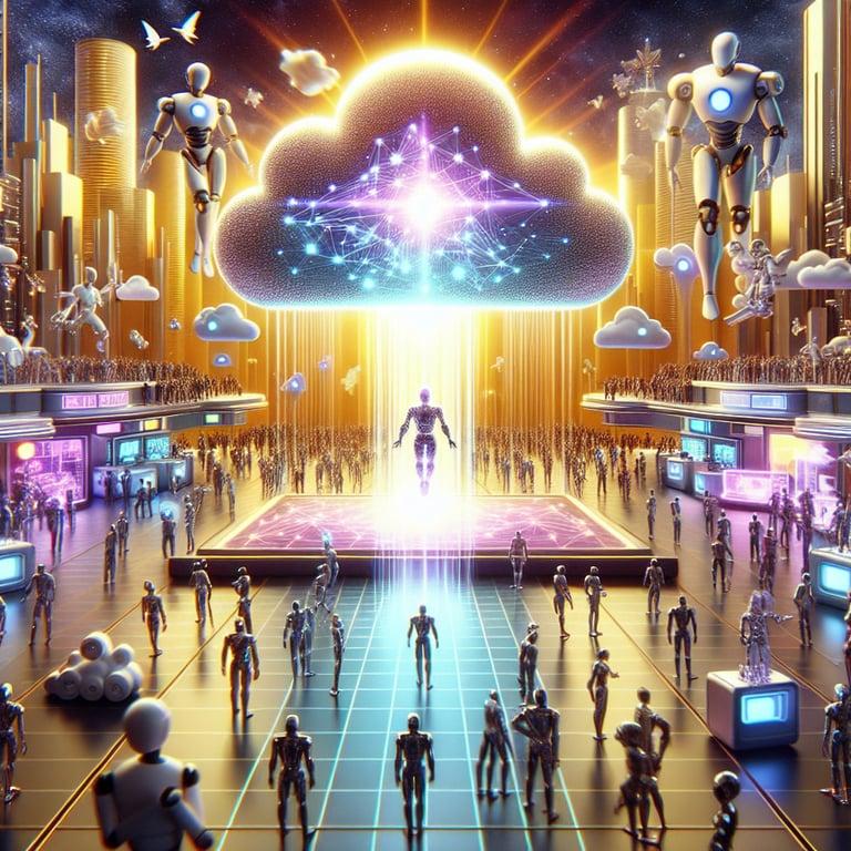 Banner for AWS Unveils AI Agent Marketplace with Anthropic: A Game-Changer in Cloud AI!