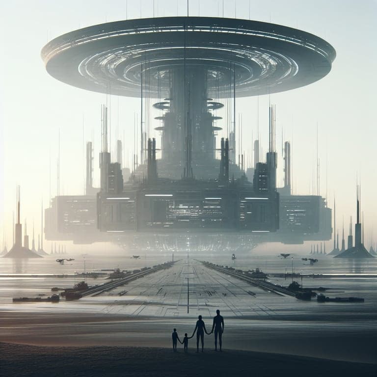 Banner for SpaceX's Starbase Struggles: Can Elon Musk Attract Families to the 'Technology Monastery'?