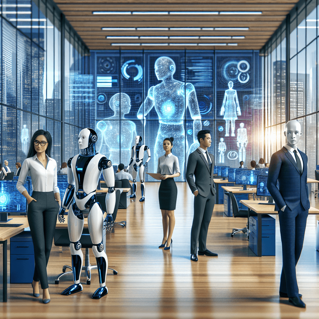 AI Agents: The Disruptive Force Set to Transform Work as We Know It
