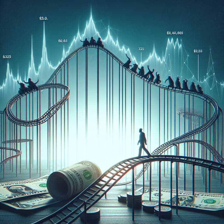 Elon Musk's Roller Coaster Net Worth: Navigating Record-Breaking Losses in 2025