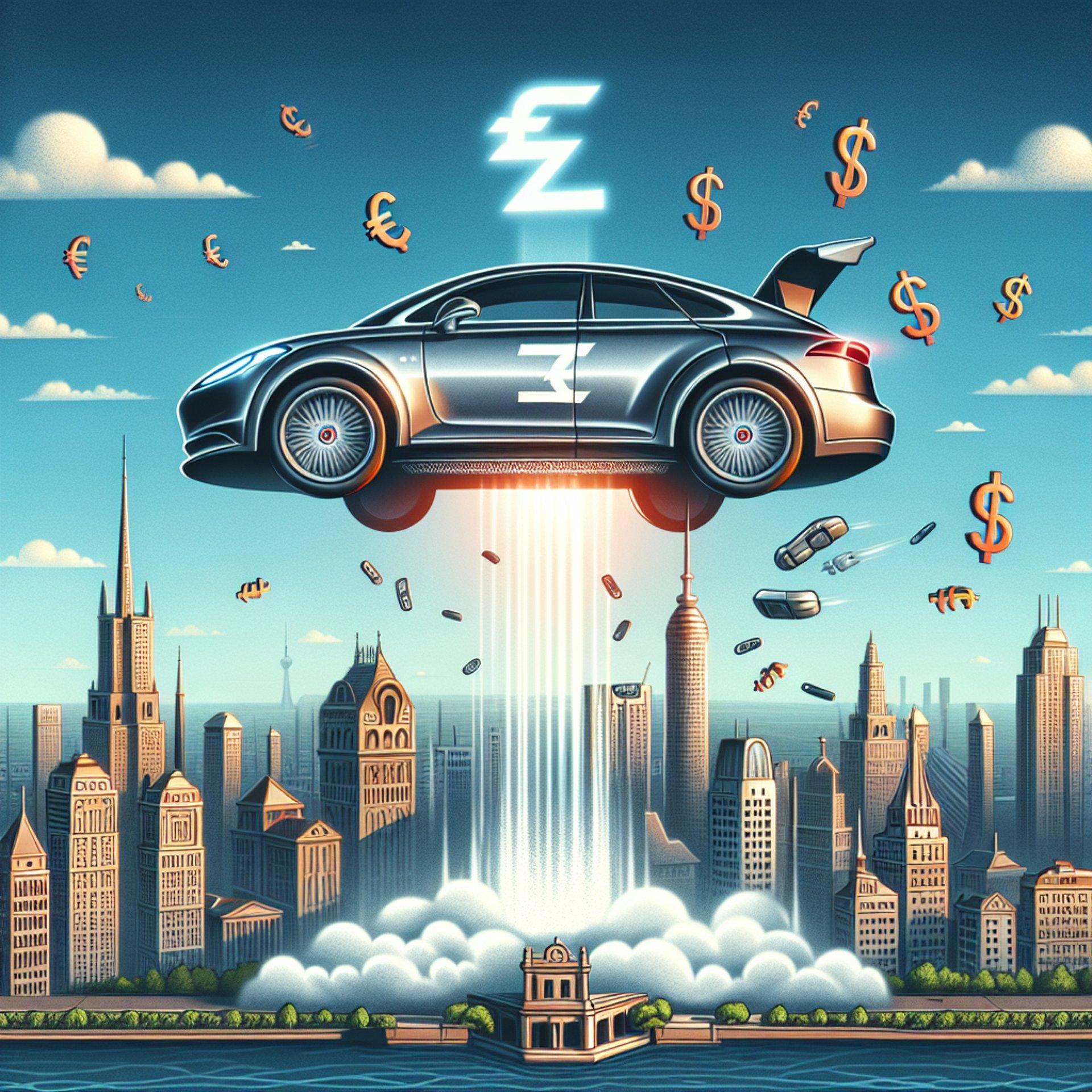 Banner for Tesla's Brand Takes a $15 Billion Nose Dive: What's Driving the Decline?
